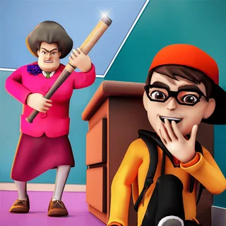 School Escape Skip Games unblocked
